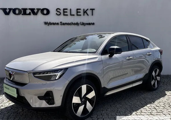 wiązów Volvo C40 cena 199900 przebieg: 9970, rok produkcji 2023 z Wiązów